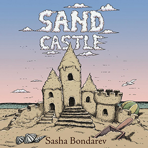 SashaBondarevSandCastle
