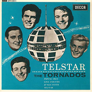 Satellite Telstar Tornadoes