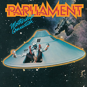 Saucer Parliament Mothership