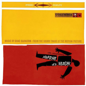 Saul Bass Anatomy Of A Murder