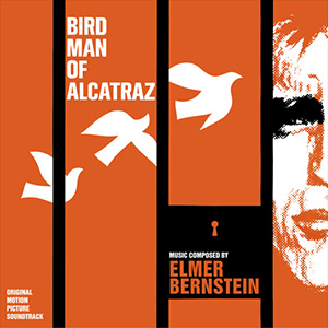 Saul Bass Bird Man Of Alcatraz