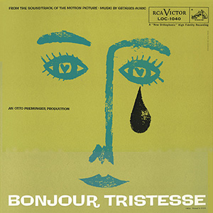 Saul Bass Bonjour Tristesse