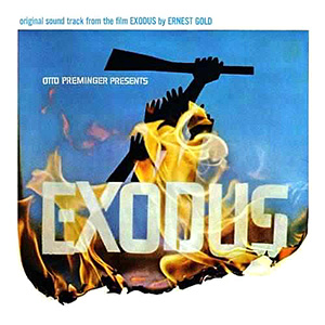 Saul Bass Exodus