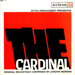 Saul Bass The Cardinal