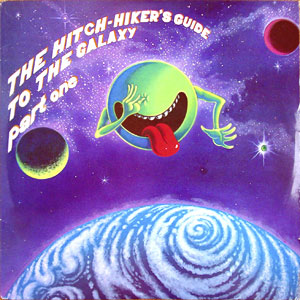 SciFi Hitchhikers Guide