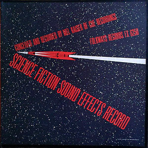 SciFi Sound Effects Folkways