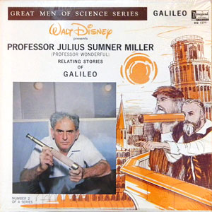 Science Great Men Miller Disney