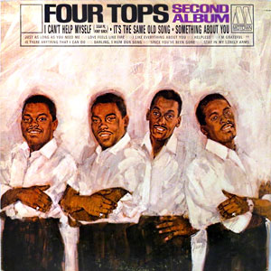 Second Album Four Tops