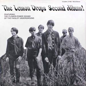 Second Album Lemon Drops