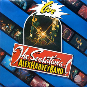 Sensational Alex Harvey Band