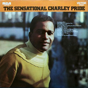 Sensational Charley Pride