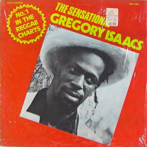 Sensational Gregory Isaacs