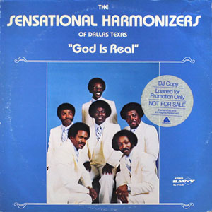 Sensational Harmonizers