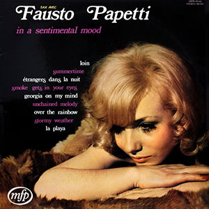 Sentimental Mood Fausto Papetti