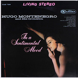 Sentimental Mood Hugo Montenegro