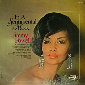 Sentimental Mood Jimmy Powell