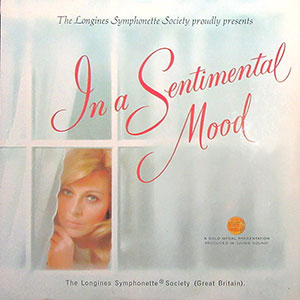 Sentimental Mood Longines Symphonette