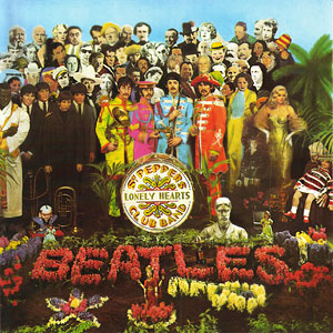 Sergeant Peppers Beatles