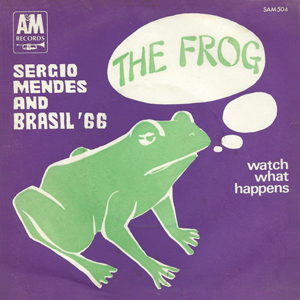 SergioMendesTheFrog