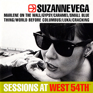 SessionsAt54StSuzanneVega