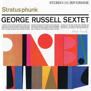 Sextet Geo Russell Stratusphunk