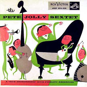 Sextet Pete Jolly