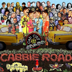 Sgt Pepper Cab City Combo US