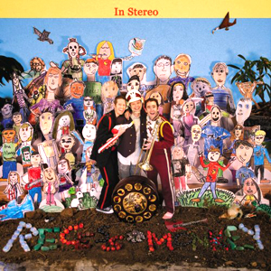 Sgt Pepper Recess Monkey US