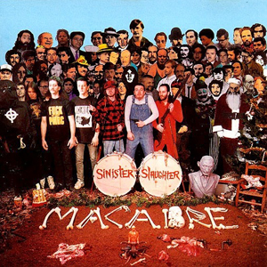 Sgt Pepper Sinister Slaughter US