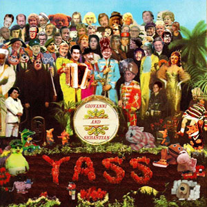 Sgt Pepper Yass Giovanni Albania
