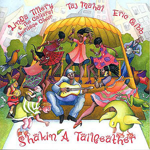 Shakin A Tail Feather Taj Mahal