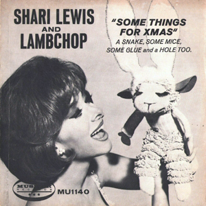 ShariLewisLambChopSomeThingsForXmas