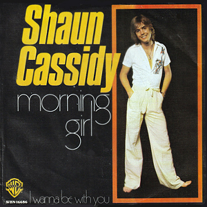 ShaunCssidyMorningGirl