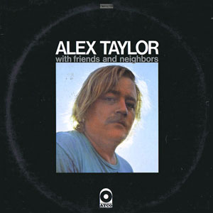 Sibling Alex James Taylor