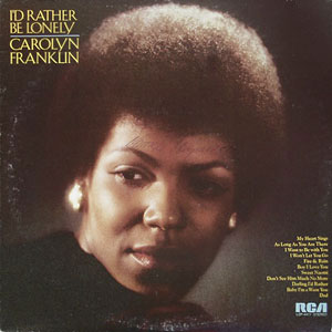 Sibling Carolyn Aretha Franklin