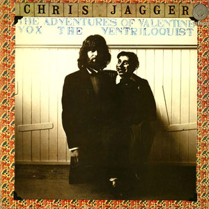 Sibling Chris Mick Jagger