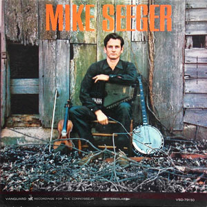 Sibling Mike Pete Seeger