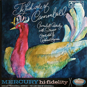 Side Lush Cannonball Adderly