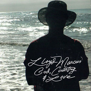 Silhouette Lloyd Marcus God Country Love