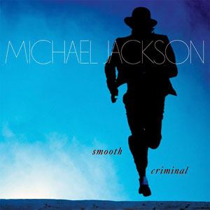 Silhouette M Jackson Smooth Criminal