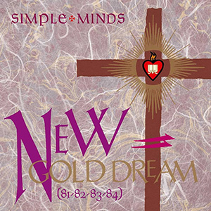 SimpleMindsNewGoldDream