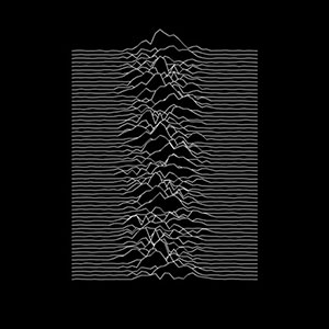 Sine Wave Joy Division Unknown Pleasures