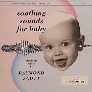 Sine Wave Scott Soothing Sounds For Baby