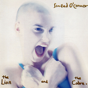 Sinead OConnor Lion and Cobra