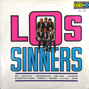 Sinners Los Mexico