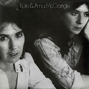 Sisters McGarrigle Kate Anna
