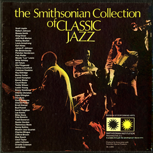 Smithsonian Classic Jazz
