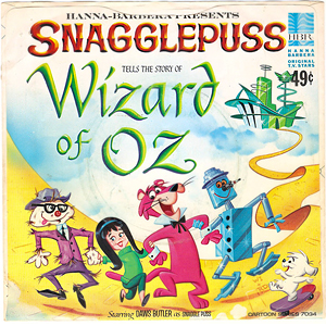 SnagglepussWizardOfOz