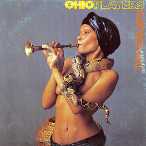 Snake Ohio Players Rattlesnake