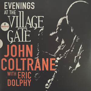 SnitzerVillageGateJohnColtraneEricDolphy